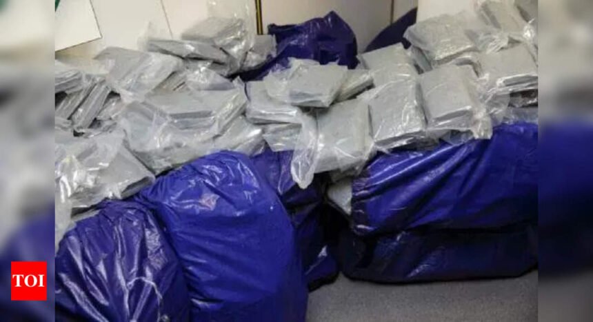 Mumbai police raid drug factory in Uttar Pradesh, seize MD worth Rs 10 crore | Mumbai News