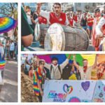 Mumbaikars unite for love and equality at pride parade | Mumbai News