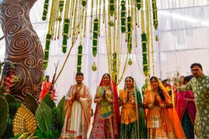 Mumbai's Young Business Heirs Embrace Monkhood: A Journey from Wealth to Spiritual Pursuit | Mumbai News