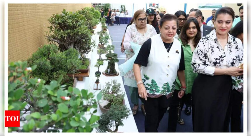 Mumbai’s bonsai exhibition highlights environmental awareness | Mumbai News