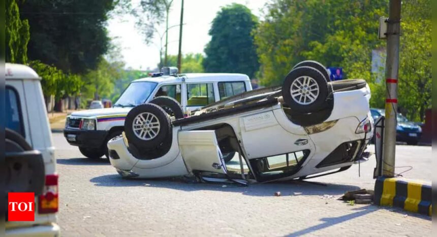 Mumbai’s road crash fatalities in 2023 fell 39% since 2015 | Mumbai News