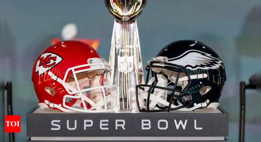 NFL Super Bowl 2025: US, UK, India, Saudi Arabia, Europe and Australia timings, How to watch and More | NFL News