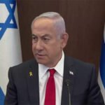 Netanyahu warns of 'gates of hell' in Gaza, vows action on Syria and Hezbollah