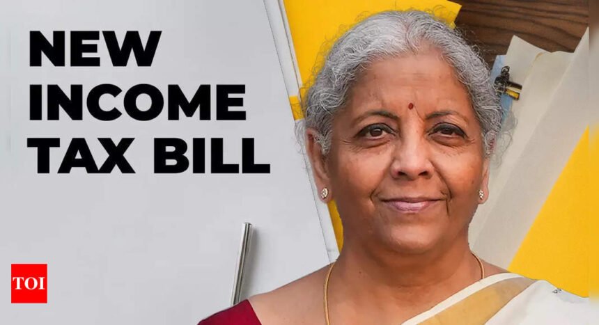 New Income Tax Bill may be tabled by FM Sitharaman in Parliament today - Top points taxpayers should know