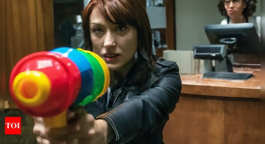 New Jersey woman robs bank with a water gun, takes away $60,500