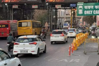 New measures at checkpoint in Dahisar ease traffic flow | Mumbai News