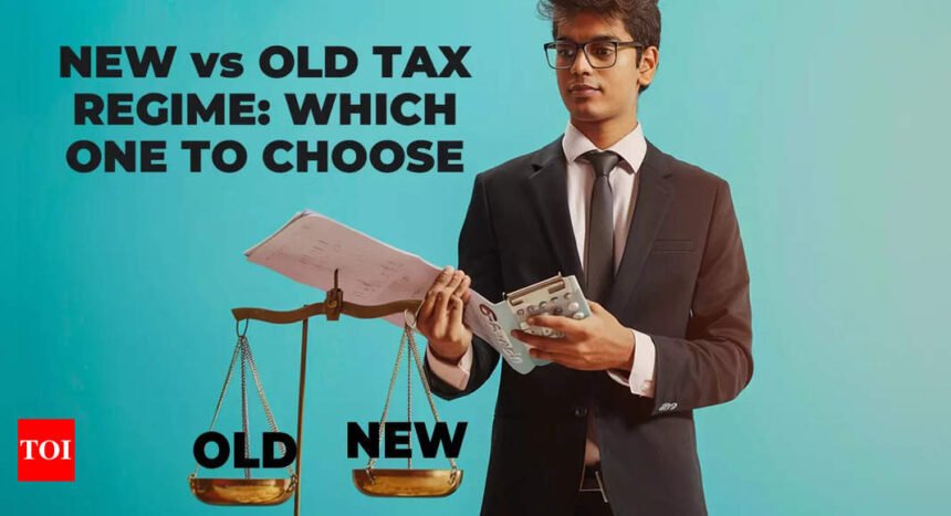 New vs old income tax regime after Budget 2025: Post income tax slab changes, which tax regime is better for salaried middle class taxpayers?