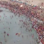 'No vehicle zone': Advisory issued in Prayagraj ahead of ‘Maghi Purnima Snan’ at Maha Kumbh | India News