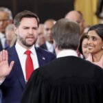 'Normalise Indian Hate' Row: Why JD Vance can't stand up for his own wife and kids | World News