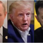 'Not happy': Zelenskyy warns Trump's meeting with Putin first would be ‘dangerous’