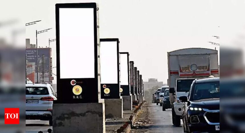Not ready to share hoarding revenue with BMC: MSRDC