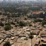 Notices to 7k SGNP slum dwellers on free housing | Mumbai News