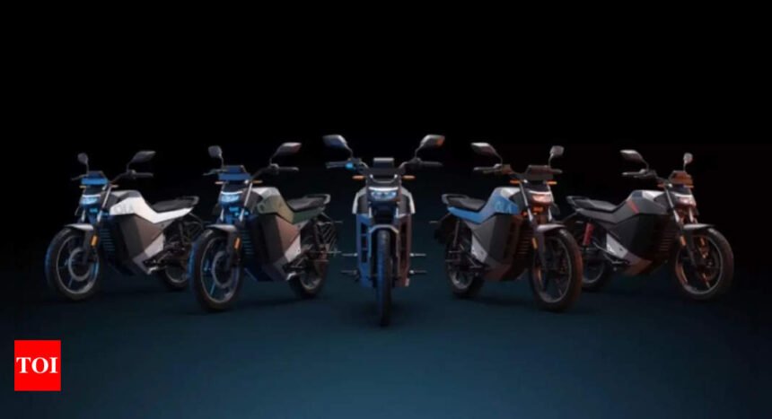 Ola launches Roadster X series e-motorcycles at Rs 74,999: Up to 501 km range!
