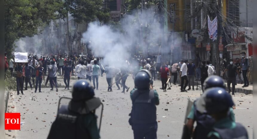 Operation Devil Hunt: 'Operation Devil Hunt' crackdown in Bangladesh: 1,308 arrested in nationwide sweep