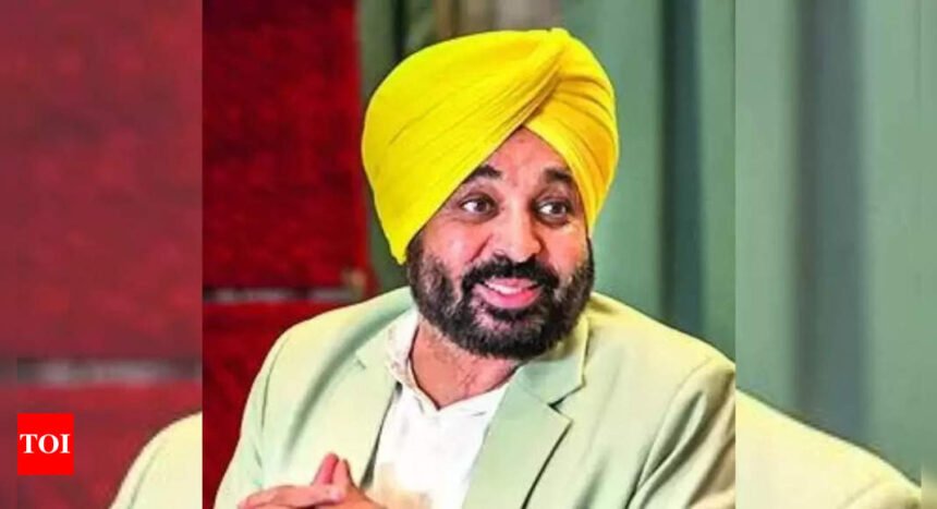 Oppn slams Mann for failing to rein in human trafficking | India News