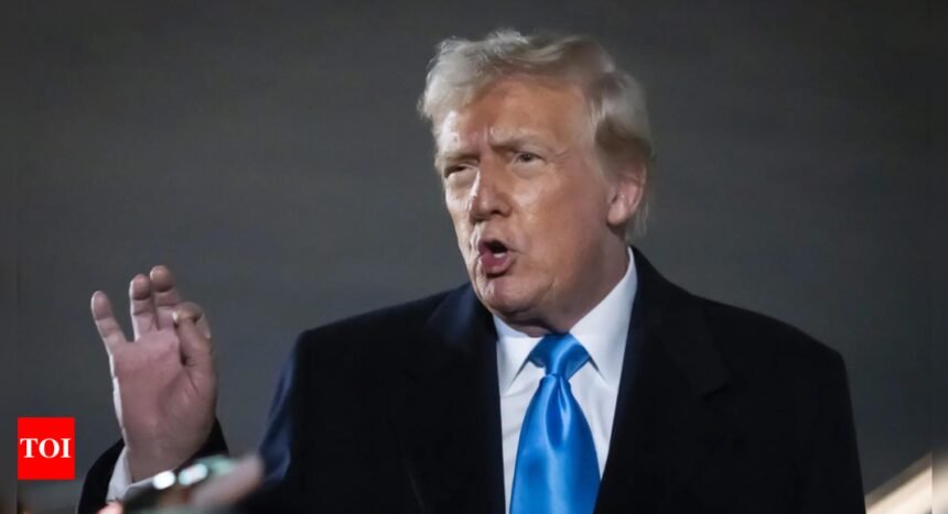 Over 20,000 federal employees opt for Trump administration's severance package: Report