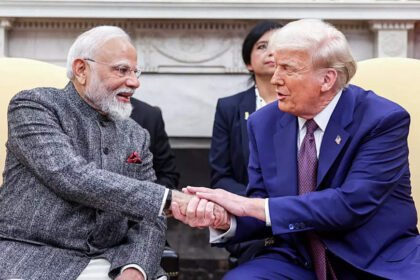 PM Modi bows to MAGA, but insists US backs MIGA too