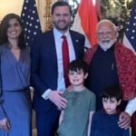 PM Modi gives special gifts to JD Vance’s children, celebrates birthday of US VP’s son in Paris