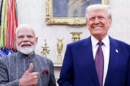 'PM Modi is a much tougher negotiator than me, not even a contest,' says Trump | India News