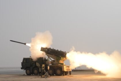 PM Modi offers Pinaka rocket systems to France | India News