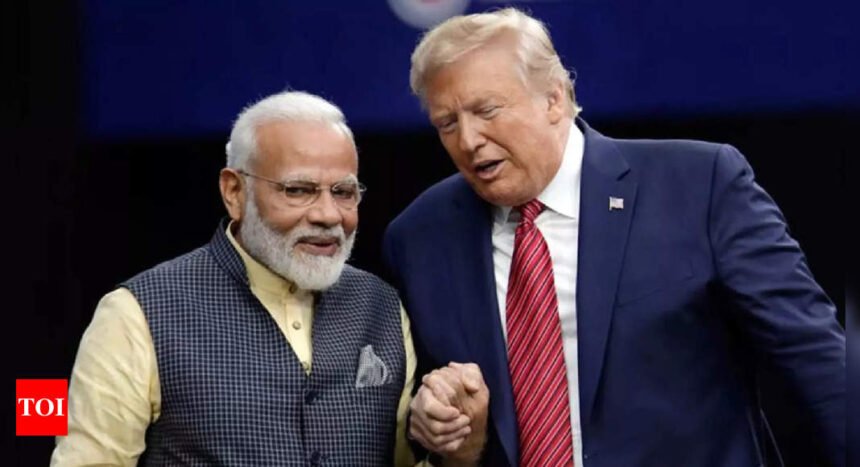 PM Modi set to pay 2-day visit to US beginning February 12 for talks with Trump | India News