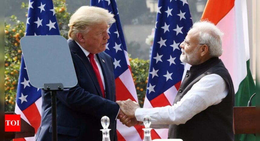 PM Modi to stay at Blair House, edging closer to Trump White House | India News