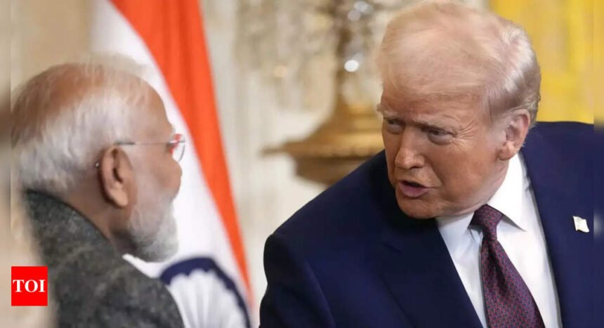 Pakistan lashes out at India after Trump-Modi meeting