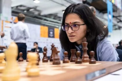 'People still ask, 'Chess is fine, but what do you really do?'': Arjuna Awardee Vantika Agrawal | Chess News