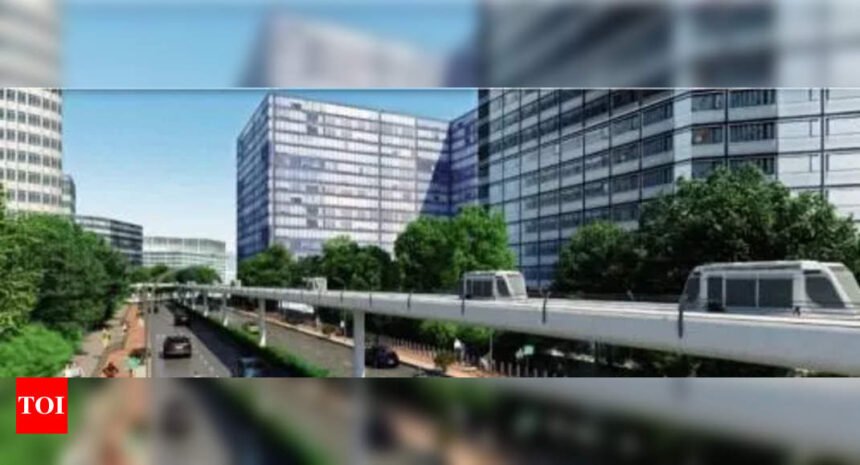 Pod taxis to link Mira-Bhayander-Ghodbunder Road similar to Vadodara Project, says Maharashtra minister | Mumbai News