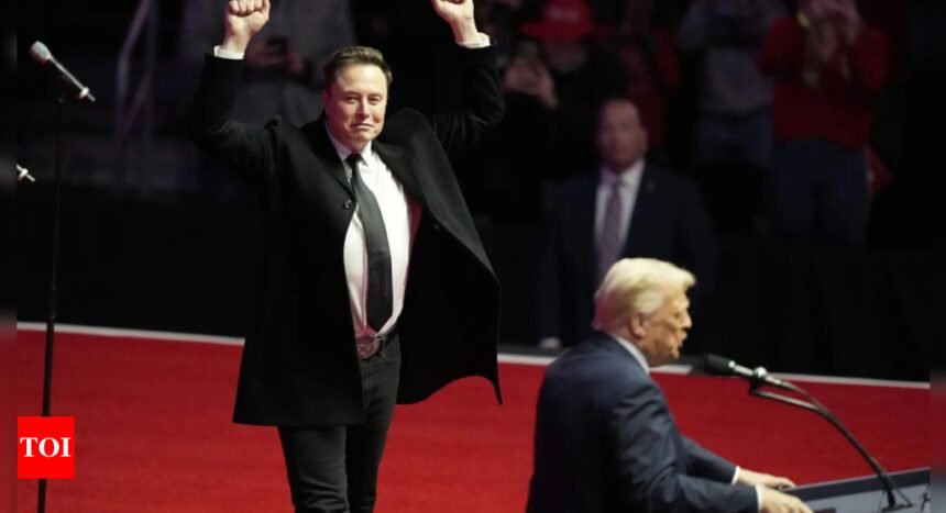 Politico USAID: 'Politico' says it never received govt subsidy as Donald Trump, Elon Musk double down on USAID