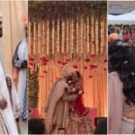 Priyanka Chopra's brother Siddharth Chopra ties the knot with Neelam Upadhyaya: Watch inside videos | Hindi Movie News