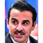 Qatar's Amir to arrive tomorrow, hold talks with PM to boost ties | India News