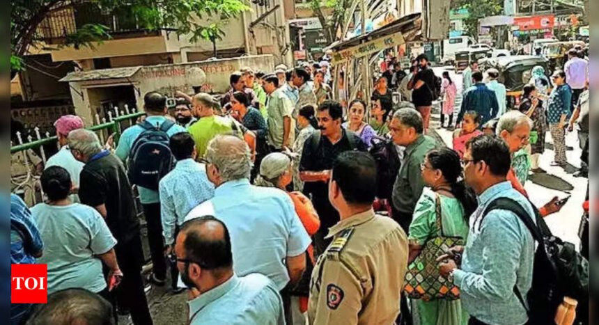 RBI curbs on Maharashtra cooperative banks bring to fore risks in deposit insurance system | Mumbai News