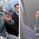 RFK Jr Methylene Blue: What blue liquid is RFK Jr adding to his water on flight? Video sparks curiosity over Methylene Blue