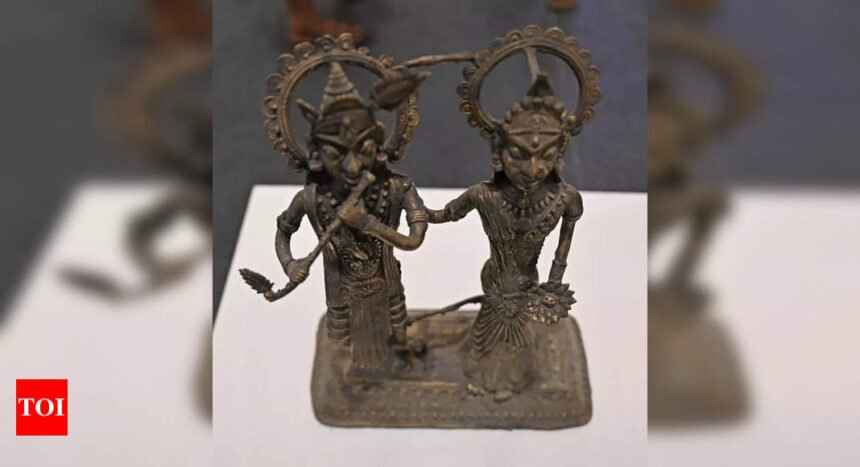 Rangolis on doorsteps to masters on our walls, AOI celebrates spirit of Indian art as everyday way of life | Mumbai News