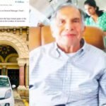 Ratan Tata's aide Shantanu Naidu moves to new role in Tata Motors