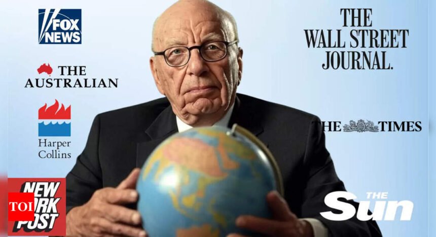Real-Life Succession: The Murdoch Media Empire War Part 1 – The King and His Kingdom | World News
