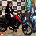 Revolt RV BlazeX e-motorcycle launched at Rs 1.15 lakh: 150 km range per charge!