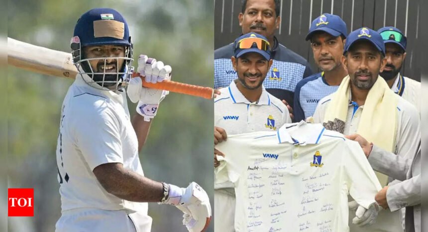 Rishabh Pant lauds retired Wriddhiman Saha, says 'I have always admired your skills' | Cricket News