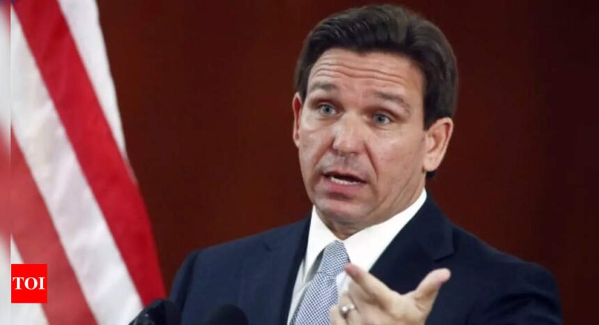 Ron DeSantis Immigration Bill: Florida governor Ron DeSantis signs immigration bill, doubles down on Donald Trump’s crackdown