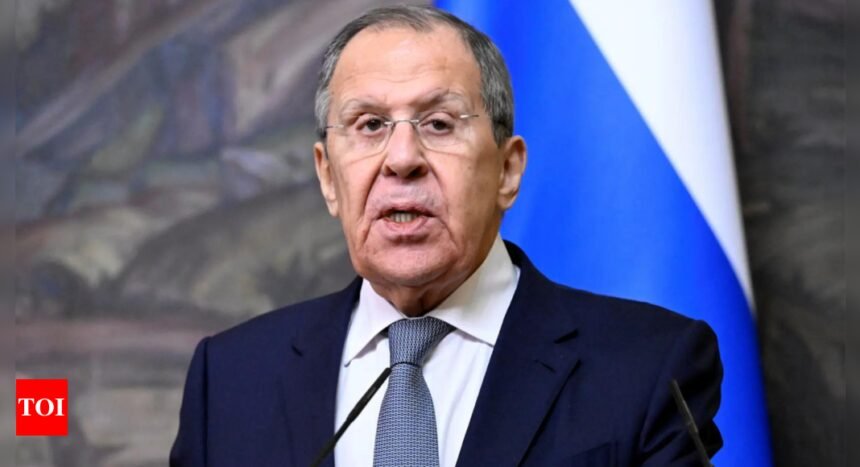 Russia's Lavrov, Putin's foreign policy aide to meet US counterpart in Saudi Arabia