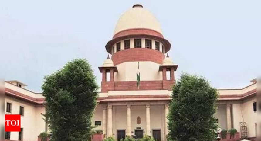 SC raps cops for 'faulty probe', acquits man on death row | India News