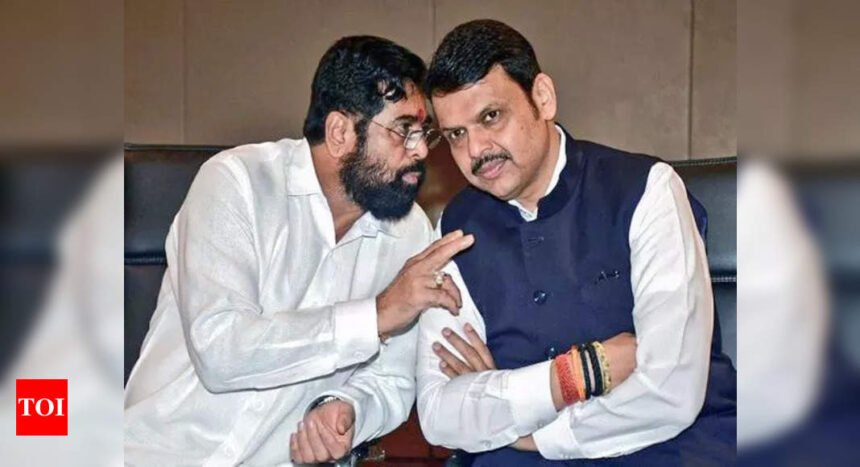 SIT to probe ‘MVA plot to frame Fadnavis & Shinde’ | Mumbai News