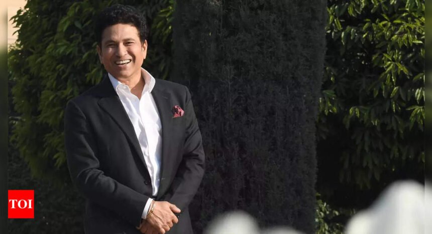 Sachin Tendulkar: 'I made many attempts, failed but never lost hope': Sachin Tendulkar | Cricket News