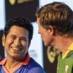 Sachin Tendulkar makes a return to cricket nets - Watch | Cricket News