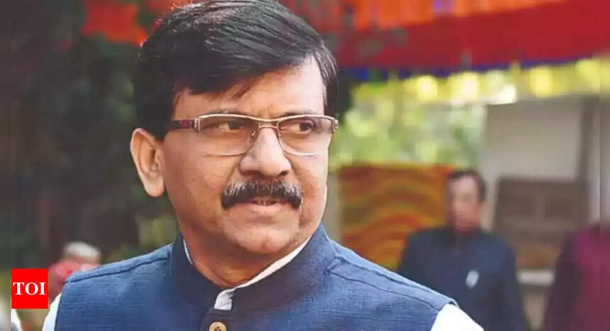 Sanjay Raut accuses government of suppressing truth over New Delhi Railway Station stampede | Mumbai News
