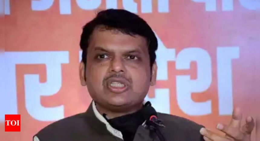 Scrap Rs 900 crore Jalna housing project over graft charges: Shiv Sena (UBT) to Devendra Fadnavis |