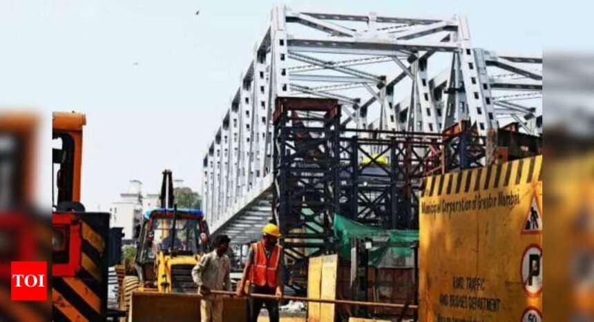 Second part of Mumbai’s Gokhale Bridge set to open by May 2025, says local MLA | Mumbai News