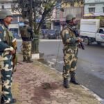 Security forces dismantle illegal check posts in Manipur amid rising tensions | India News