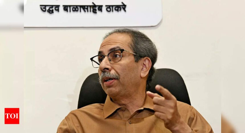 Shiv Sena (UBT) expels three Ratnagiri leaders for anti-party activities | Mumbai News